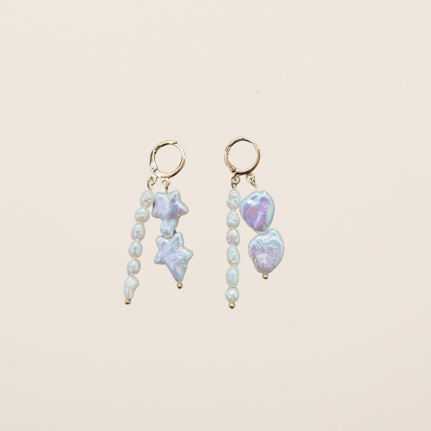 Asymmetrical Earrings