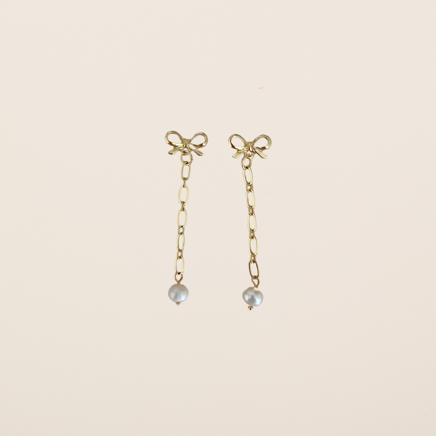Bow Dream Earrings