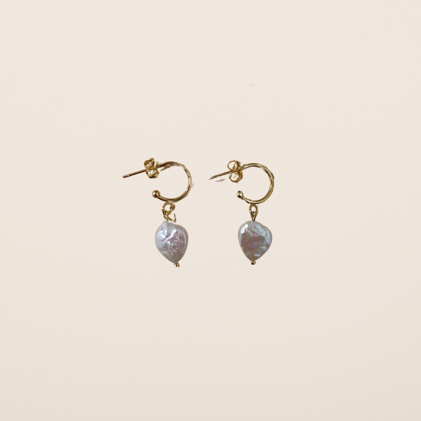 Heart Earrings