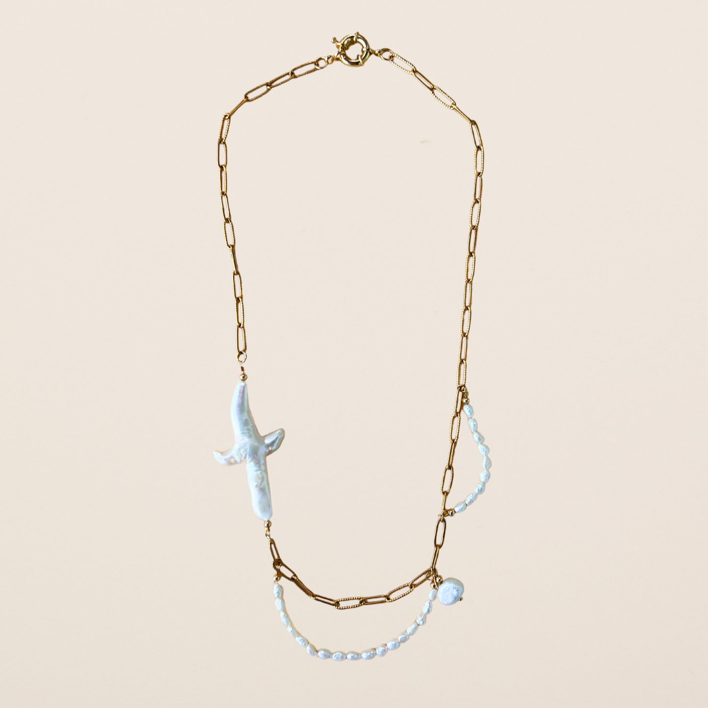 Isla Layered Necklace