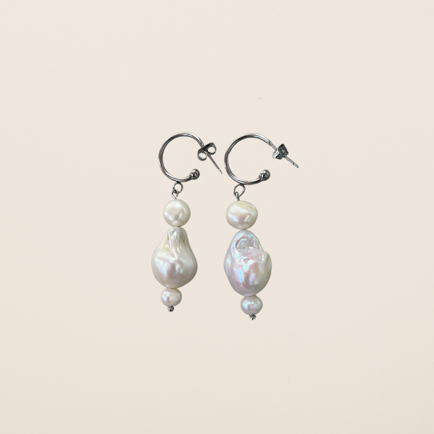 Luna Drops Earrings
