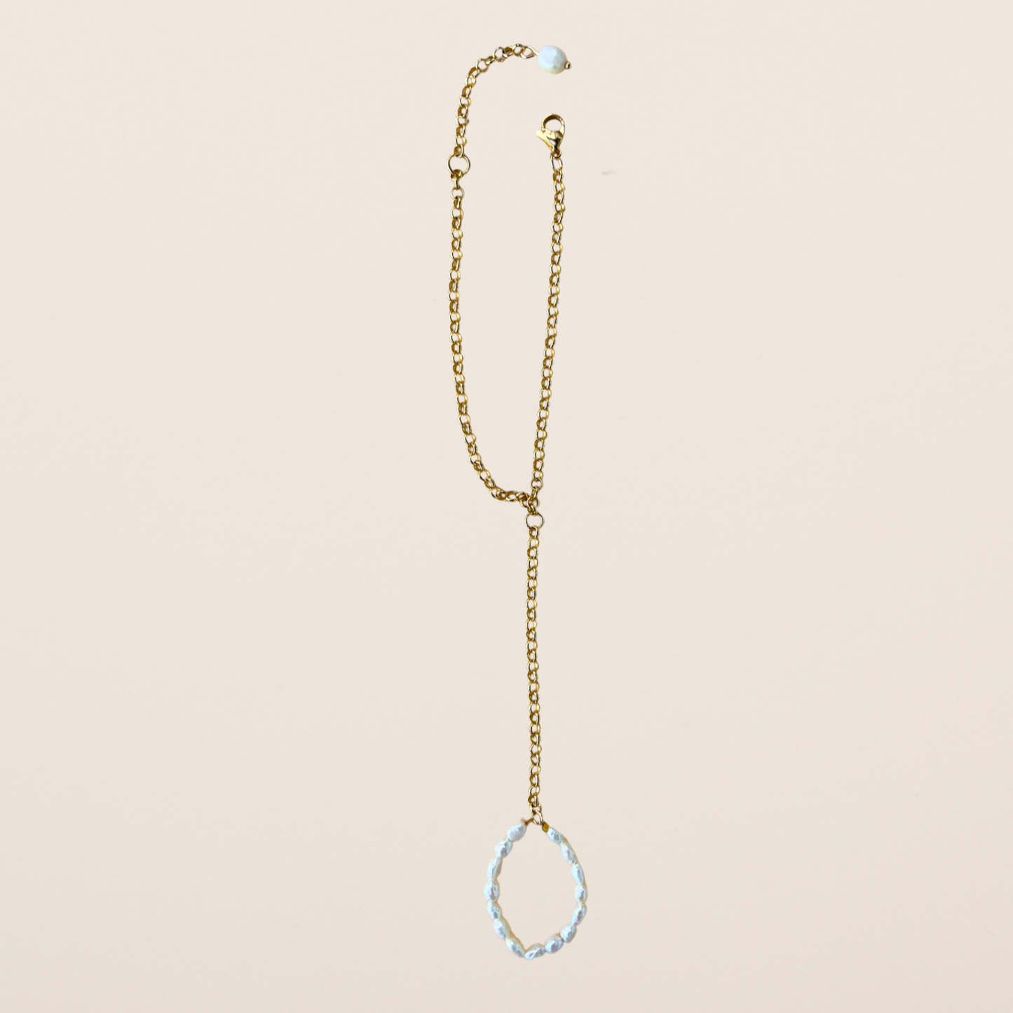 Luna Ring Bracelet