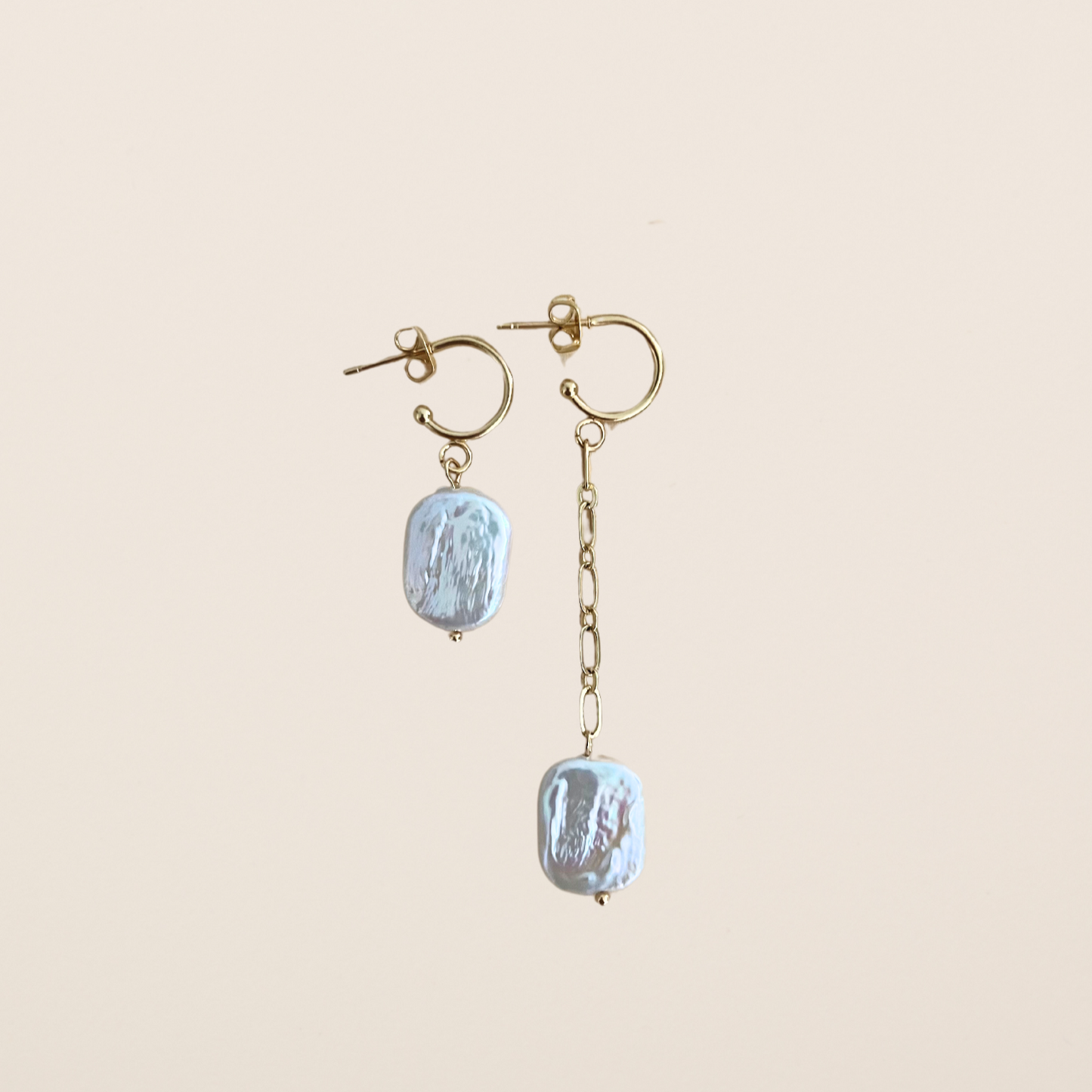 Ocean’s Rhythm Earrings