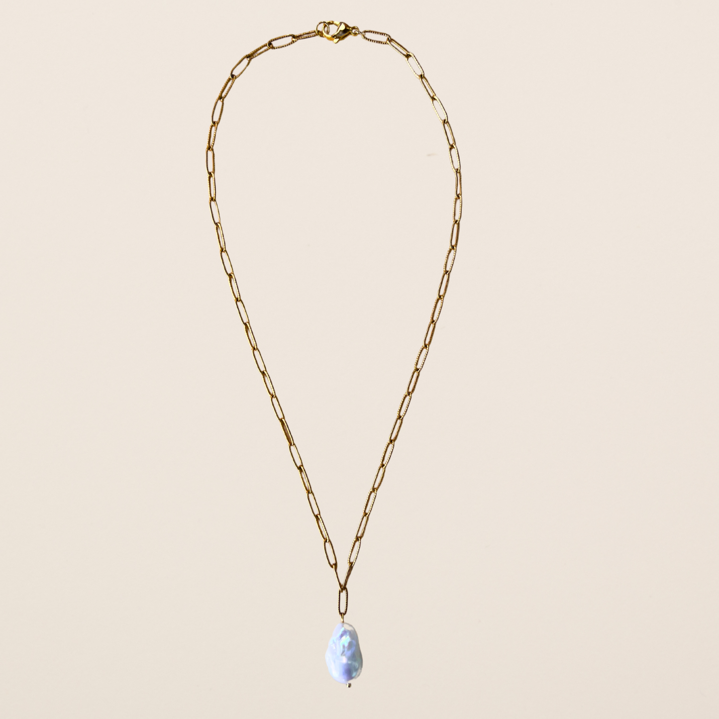Simply Baroque Necklace