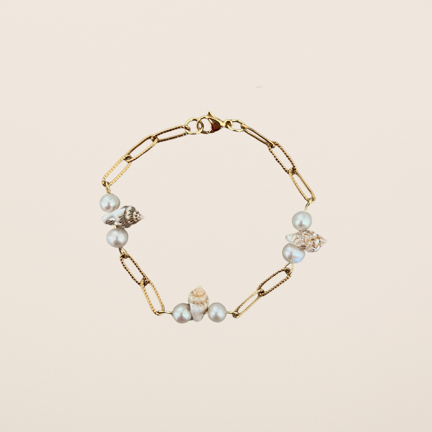 Seabreeze Charm Bracelet