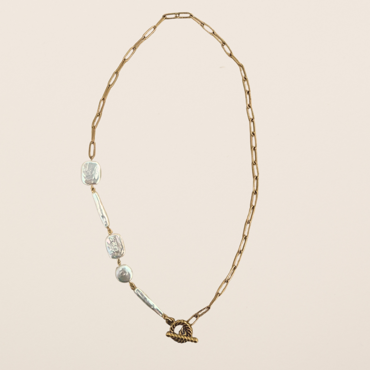 Aurora Chain Necklace