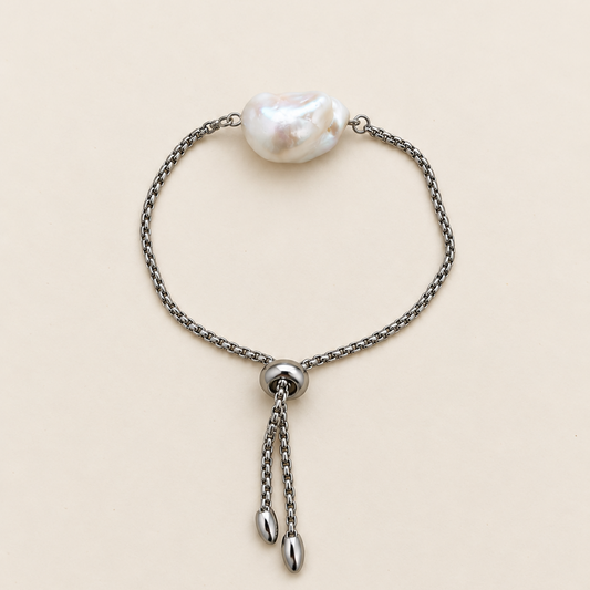 Single Baroque Bracelet