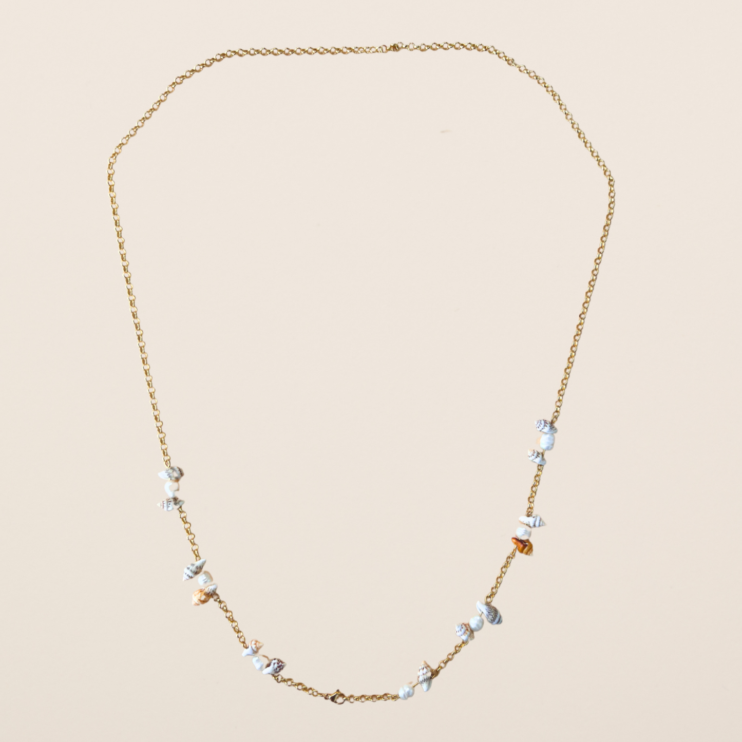 Coastline Necklace
