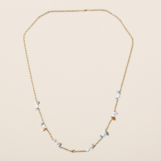Coastline Necklace