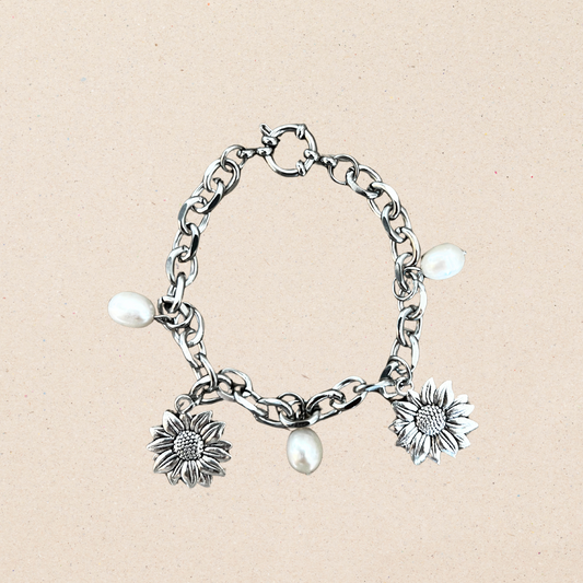 Helianthus Bracelet