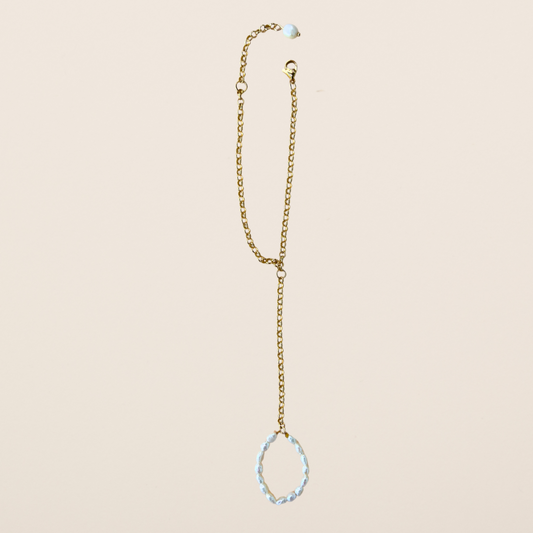 Luna Ring Bracelet