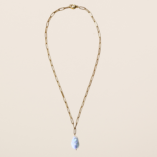Simply Baroque Necklace
