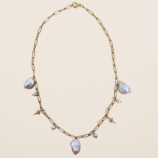 Star Harmony Necklace