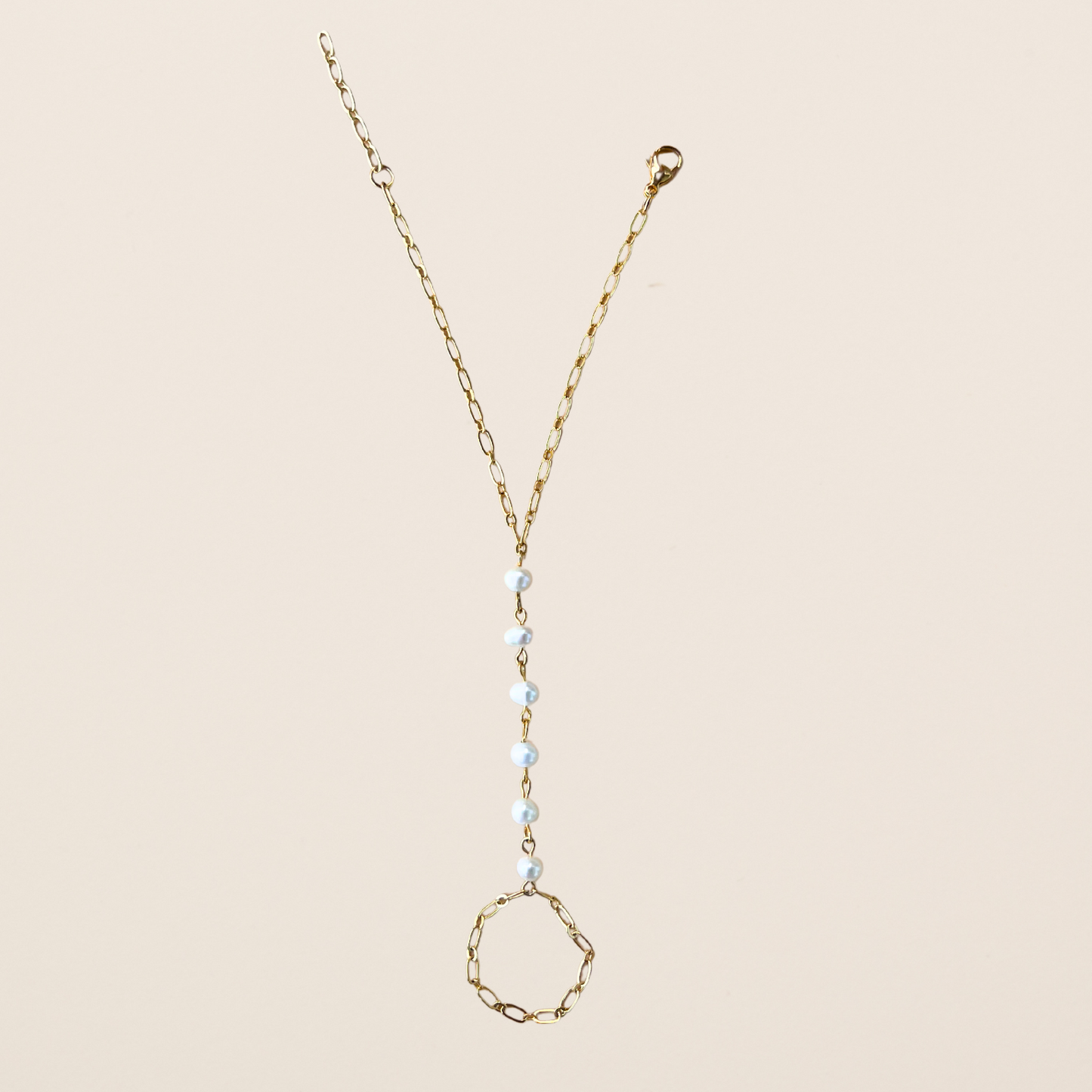 Vela Ring Bracelet