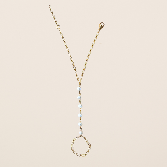 Vela Ring Bracelet